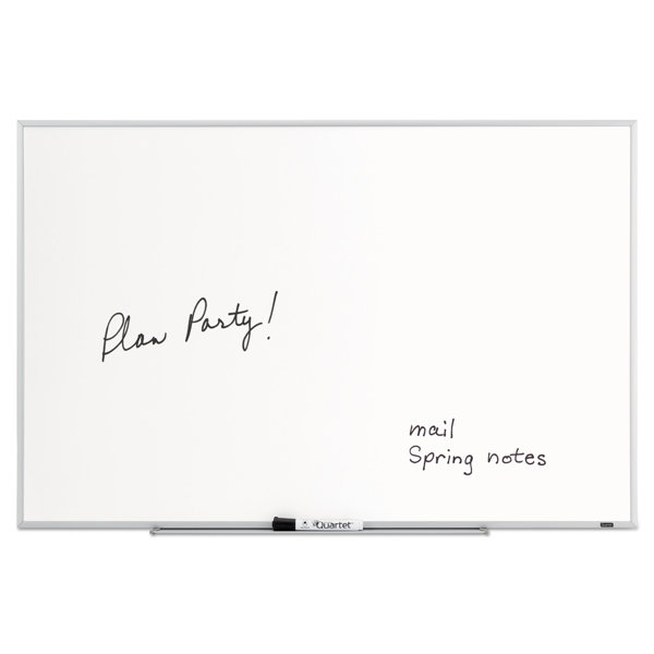 Quartet Melamine Dry Erase Board & Reviews Wayfair